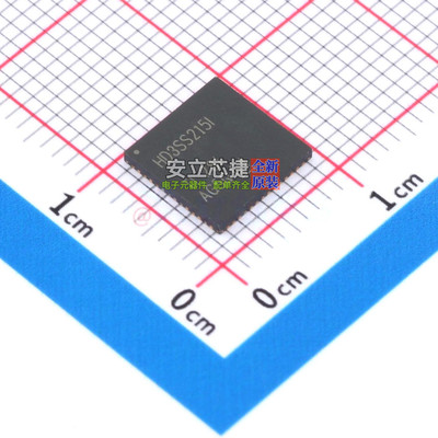 接口芯片 HD3SS215IRTQT HVQFN-56 TI/德州 电子元件配单全新原装