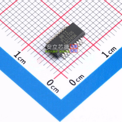 时钟发生器/频率合成器/PLL PLL1705DBQR SSOP-20 TI/德州 元器件