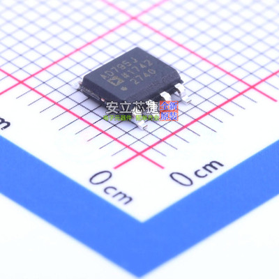 FET输入运放 AD795JRZ SOIC-8 ADI(亚德诺) 电子元件配单全新原装