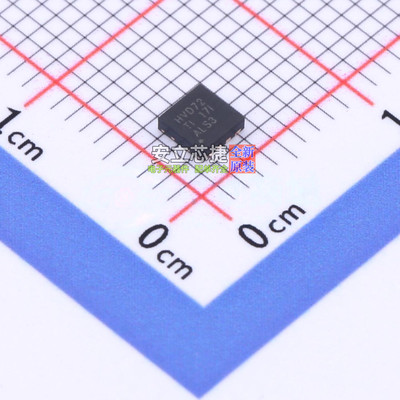 RS-485/RS-422芯片 SN65HVD72DRBT HVSON-8 TI/德州 电子元件配单