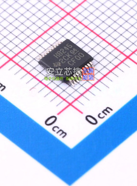 锁存器 SN74AHCT245DGVR TVSOP-20 TI/德州 电子元件配单全新原装