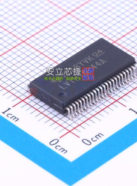 缓冲器/驱动器/收发器 SN74LVTH16244ADLR SSOP-48 TI/德州 原装