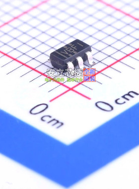 精密运放 TLV2370IDBVR SOT-23-6 TI/德州 电子元件配单全新原装