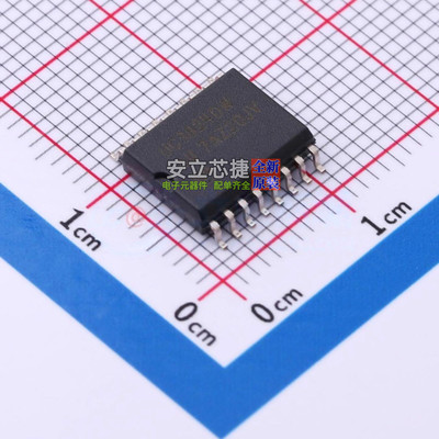 电源管理芯片(PMIC) UC3824DW SOIC-16 TI/德州 电子元件全新原装