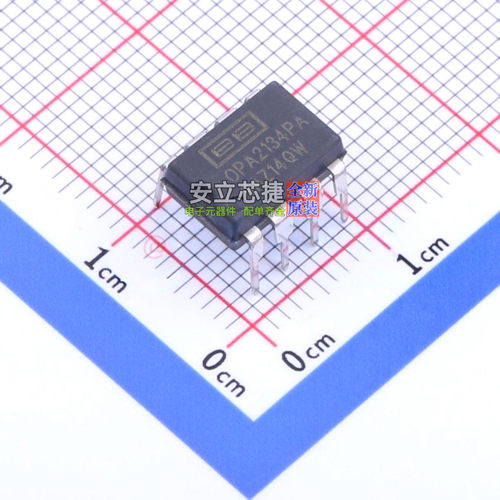 音频功率放大器 OPA2134PA PDIP-8 TI/德州 电子元件配单全新原装