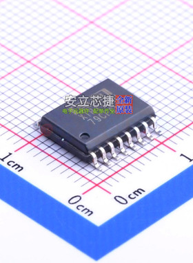 ADC/DAC芯片 XTR110KU SOIC-16 TI/德州 电子元器件配单全新原装
