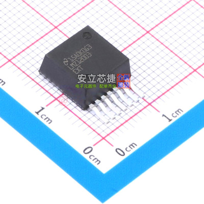 DC-DC电源模块 LMZ12003EXTTZE/NOPB TO-PMOD-7 TI/德州 全新原装
