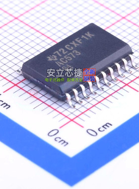 锁存器 SN74AC573DW SOIC-20 TI/德州 电子元器件配单全新原装