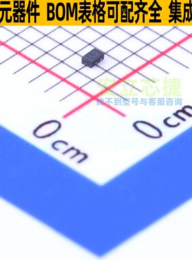 肖特基二极管 BAT54LPS-7 X2-DFN1006-2 DIODES(美台) 电子元器件