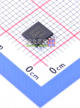 模数转换芯片ADC AD7323BRUZ-REEL7 TSSOP-16 ADI(亚德诺) 元器件