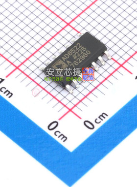 数模转换芯片DAC AD8522ARZ-REEL SOIC-14 ADI(亚德诺) 全新原装