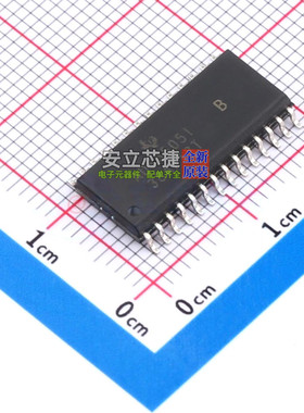 模数转换芯片ADC ADS8505IBDWR SOIC-28 TI/德州 电子元器件配单