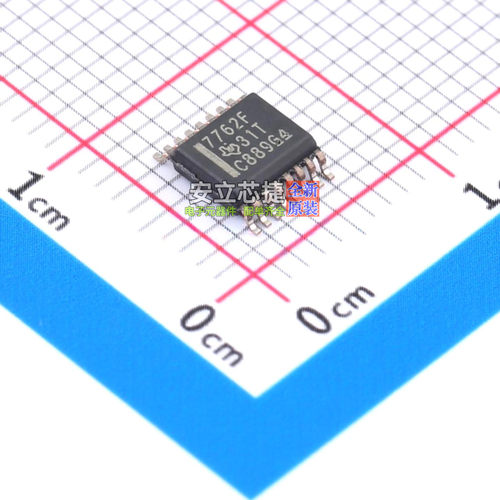 数字隔离器 ISO7762FDBQR SSOP-16 TI/德州 电子元件配单全新原装