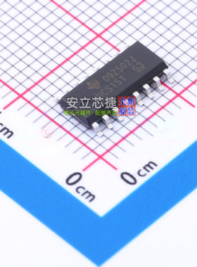 信号开关/编解码器/多路复用器 SN74HCS151DR SOIC-16 TI/德州