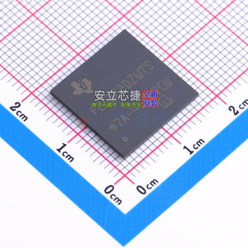 单片机(MCU/MPU/SOC) F28388DZWTSR nFBGA-337 TI/德州 全新原装