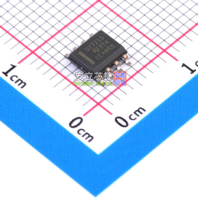 栅极驱动芯片 UCC27710DR SOIC-8 TI/德州 电子元件配单全新原装