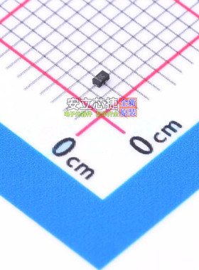 静电保护器(TVS/ESD) TPD1E01B04DPYT X1-SON-2(0.6x1) TI/德州