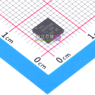 电池管理 TPS650250QRHBRQ1 VQFN-32 TI/德州 电子元器件全新原装