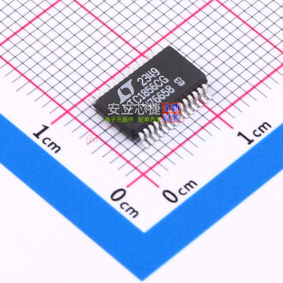 模数转换芯片ADC LTC1856CG#PBF SSOP-28 ADI(亚德诺) 电子元器件