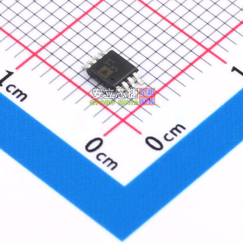 差分运放 AD8275ARMZ-R7 MSOP-8 ADI(亚德诺) 电子元器件全新原装