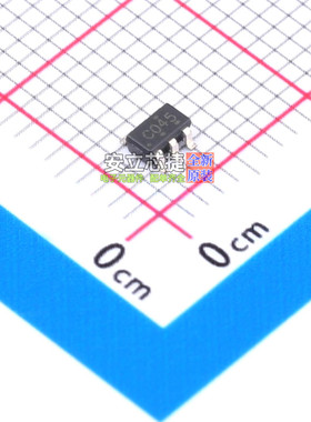 反相器 SN74LVC2G04DBVT SOT-23-6 TI/德州 电子元件配单全新原装