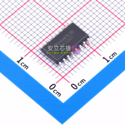 信号开关/编解码器/多路复用器 SN74LS157NSR SO-16 TI/德州