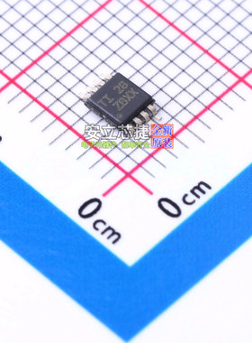 功率电子开关 TPS22958NDGNR MSOP-8 TI/德州 电子元器件全新原装