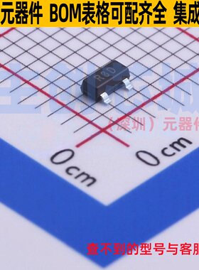 电压基准芯片 LM4040D30FTA SOT-23 DIODES(美台) 电子元器件配单