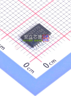 以太网供电(PoE)控制器 TPS23770PWPR HTSSOP-20 TI/德州 元器件