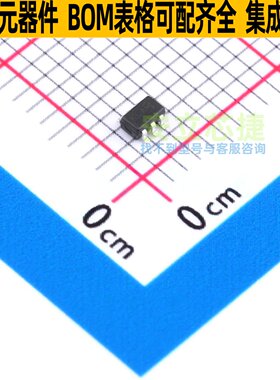 肖特基二极管 BAT54TWQ-7-F SOT-363 DIODES(美台) 电子元件配单