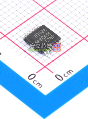 逻辑门 SN74HCT02APWR TSSOP-14 TI/德州 电子元器件配单全新原装