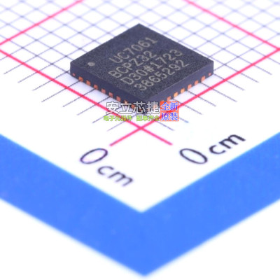单片机(MCU/MPU/SOC) ADuC7061BCPZ32 LFCSP-32 ADI(亚德诺)