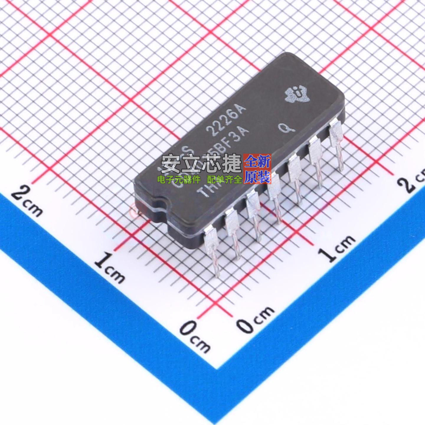 逻辑门 CD4025BF3A CDIP(J)-14 TI/德州 电子元器件配单全新原装,电子元器件市场,集成电路（IC）,淘宝优惠券,粉丝福利购,淘宝优惠卷