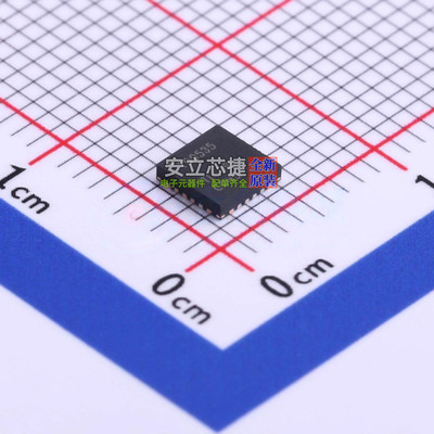 I/O扩展器 TCA9535RGER VQFN-24 TI/德州 电子元器件配单全新原装