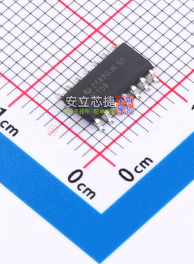 逻辑门 SN74HCT08D SOIC-14 TI/德州 电子元器件配单全新原装