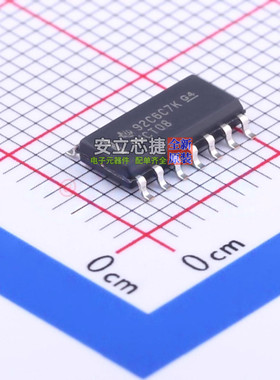 逻辑门 SN74AHCT08DR SOIC-14 TI/德州 电子元器件配单全新原装