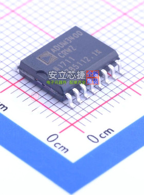 数字隔离器 ADUM3400CRWZ SOIC-16 ADI(亚德诺) 电子元件全新原装