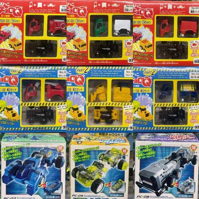 多美卡 CHORO Q TAKARA TOMY 保时捷 RX-7 甲壳虫 25-13