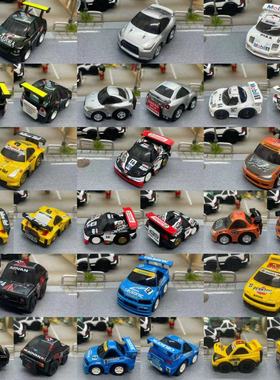 CHORO Q 巧乐车OMY  三角鸡 GTR 吉普 TN360 三菱回力车24-43