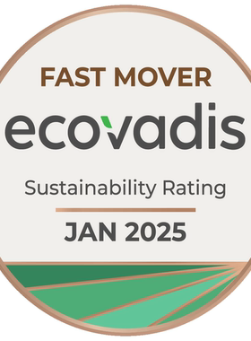 Ecovadis进步徽章 ecovadis承诺徽章 ecovadis评估 ecovadis提交