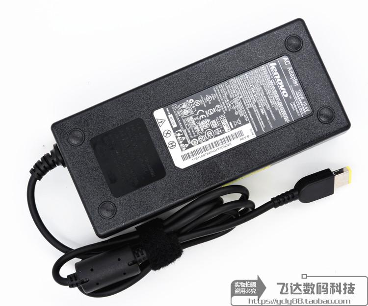 原装电脑C355 C5030 C360一体机电源适配器充电器19V6.32A方口