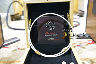 Valhalla 音乐丝带 Nordost 线 瓦哈拉 BNC同轴数码 美国