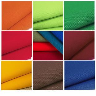 纯棉帆布布料12安加厚沙发抱枕单人粗布床单面料海绵垫子套加工