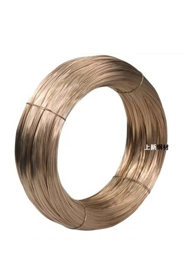 c17200铍铜线进口NGK铍铜丝高弹耐磨0.1-3.0实验室用线弹簧专用线