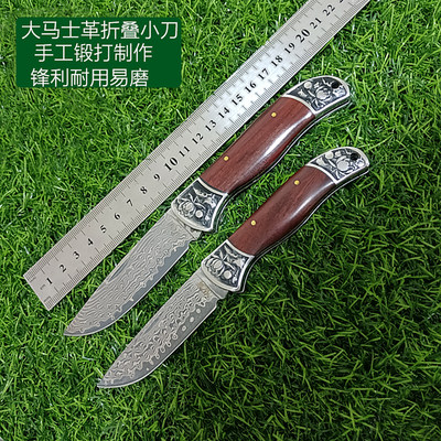 平南小刀折叠瓜果刀多功能刀