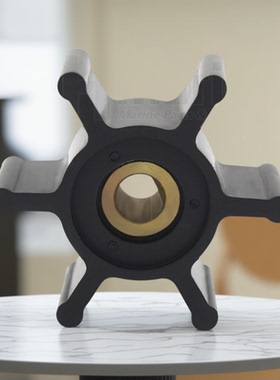 柔性叶轮适用Jabsco 23920-9313自吸式水泵Utility Puppy 3000