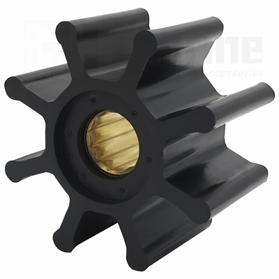适用韩国DJ Pump Impeller 08-40-0801船用发动机海水泵叶轮