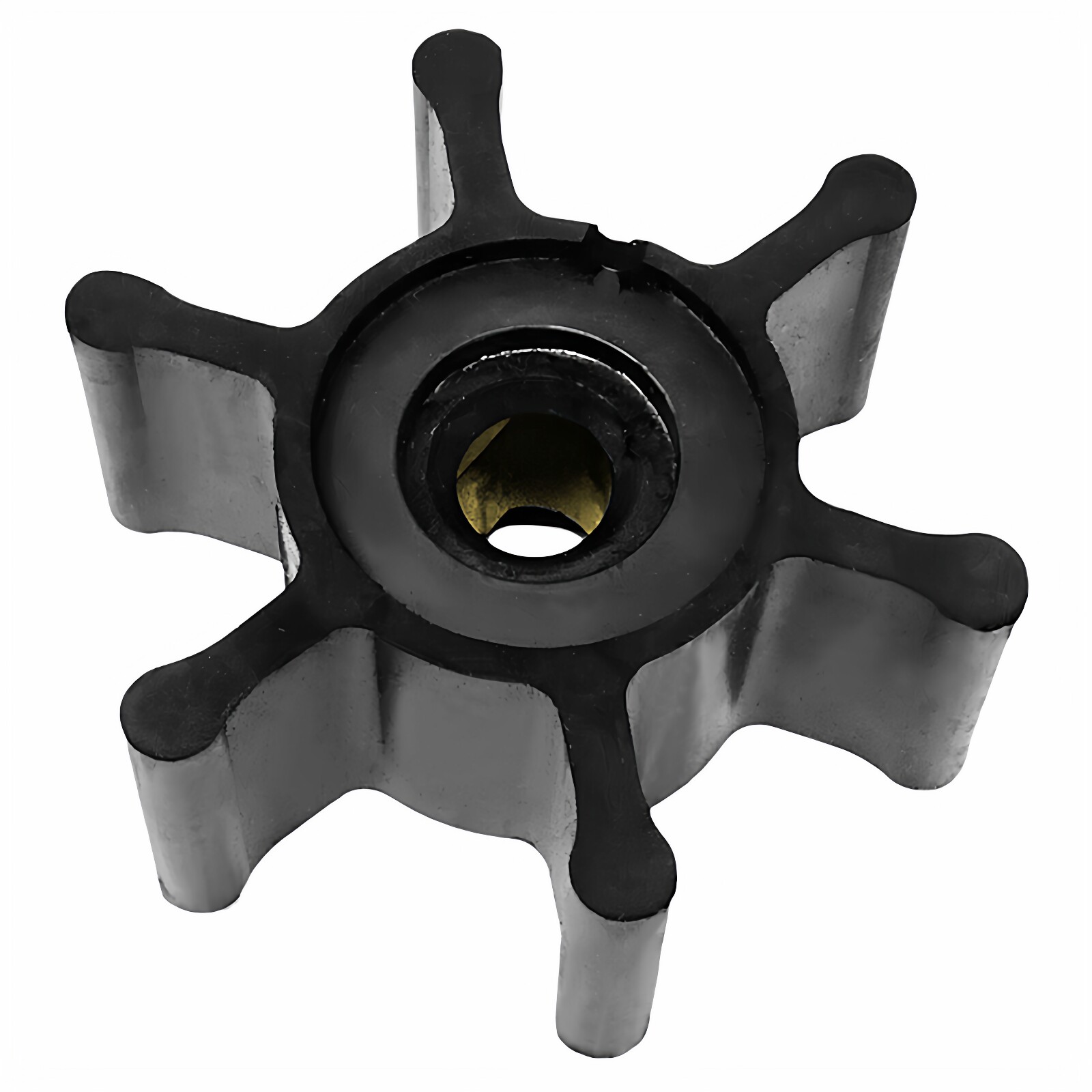 适用韩国jmp pump 7054 / 7072游艇救生艇发动机海水泵叶轮