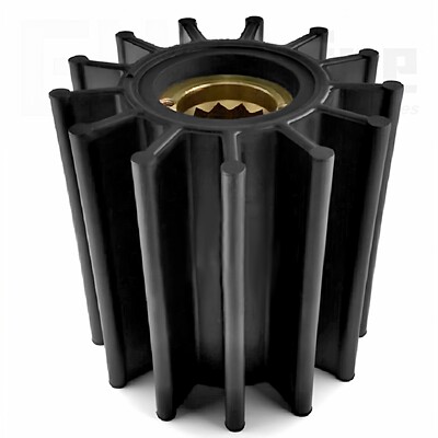 适用韩国JMP PUMP Impeller 9136-01船用发动机海水泵叶轮