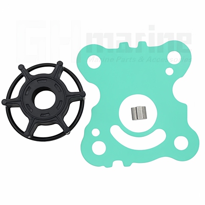 水泵叶轮维修包06192-ZW9-000适用Honda 8 9.9 15 20 HP舷外机